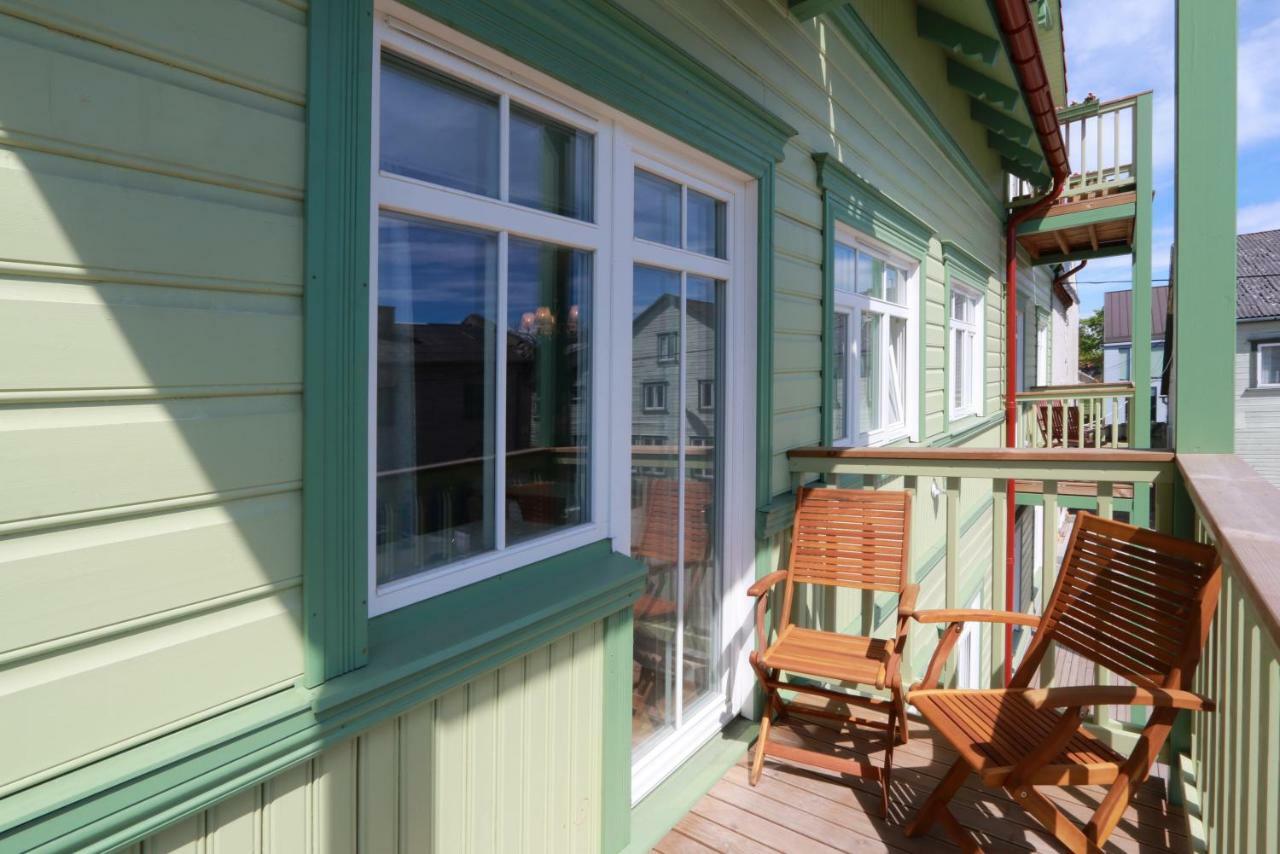 Qruut Apartments Parnawa Zewnętrze zdjęcie